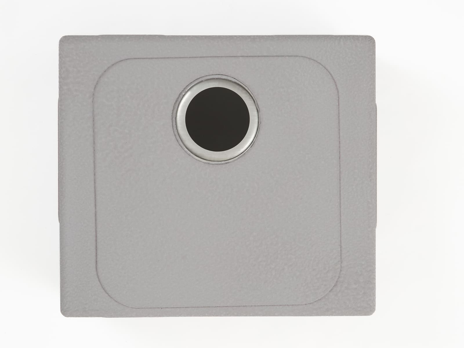 Мойка Grandex Aqua PROLINE 49, 490х440х200, (504060) SAT