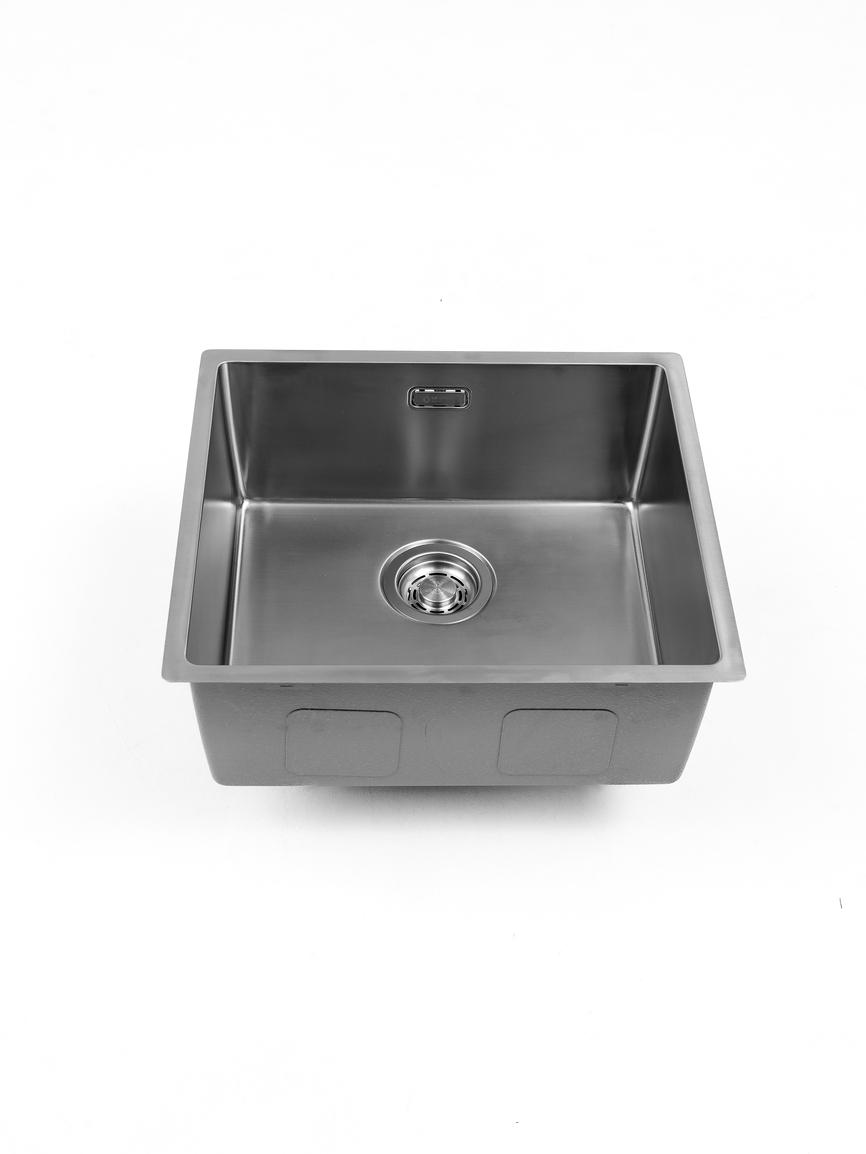 Мойка Grandex Aqua OPTIMA 49, 490х440х200, (501086) SAT
