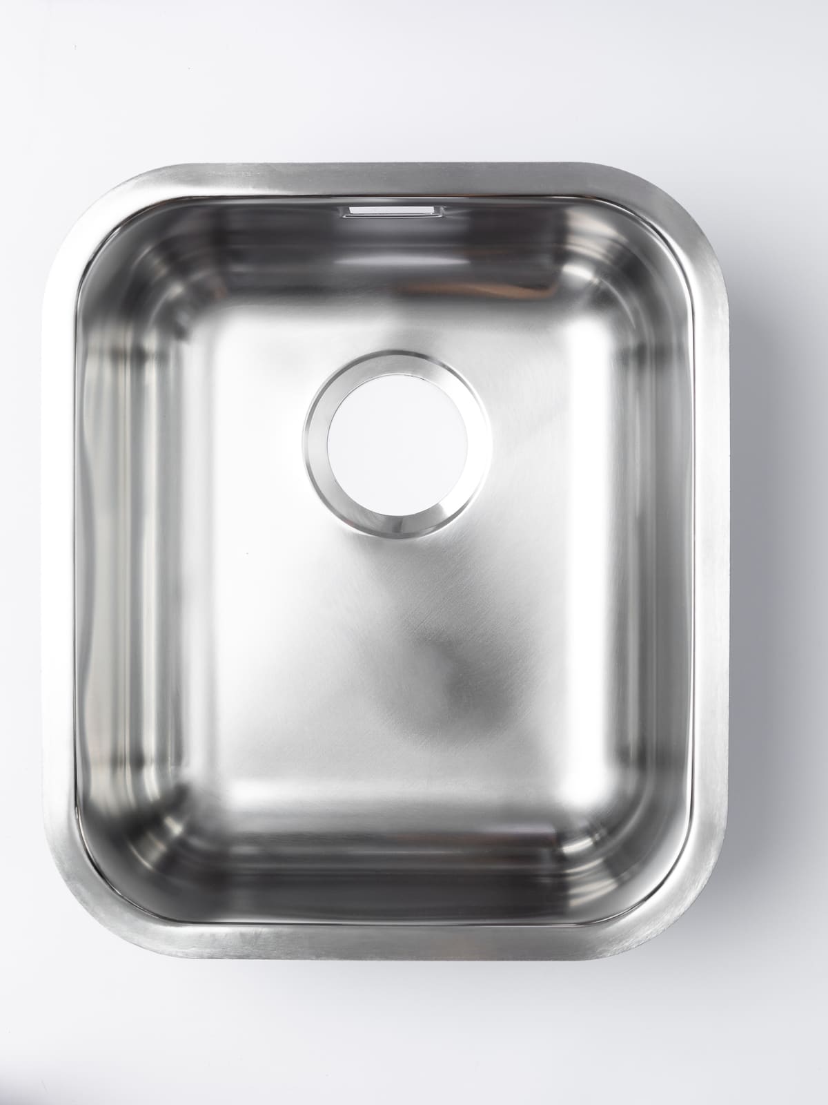 Мойка Grandex Aqua SELECT 36 S, 364х424х200 (слив вдоль короткой стороны), сифон в комплекте (200330 SAT