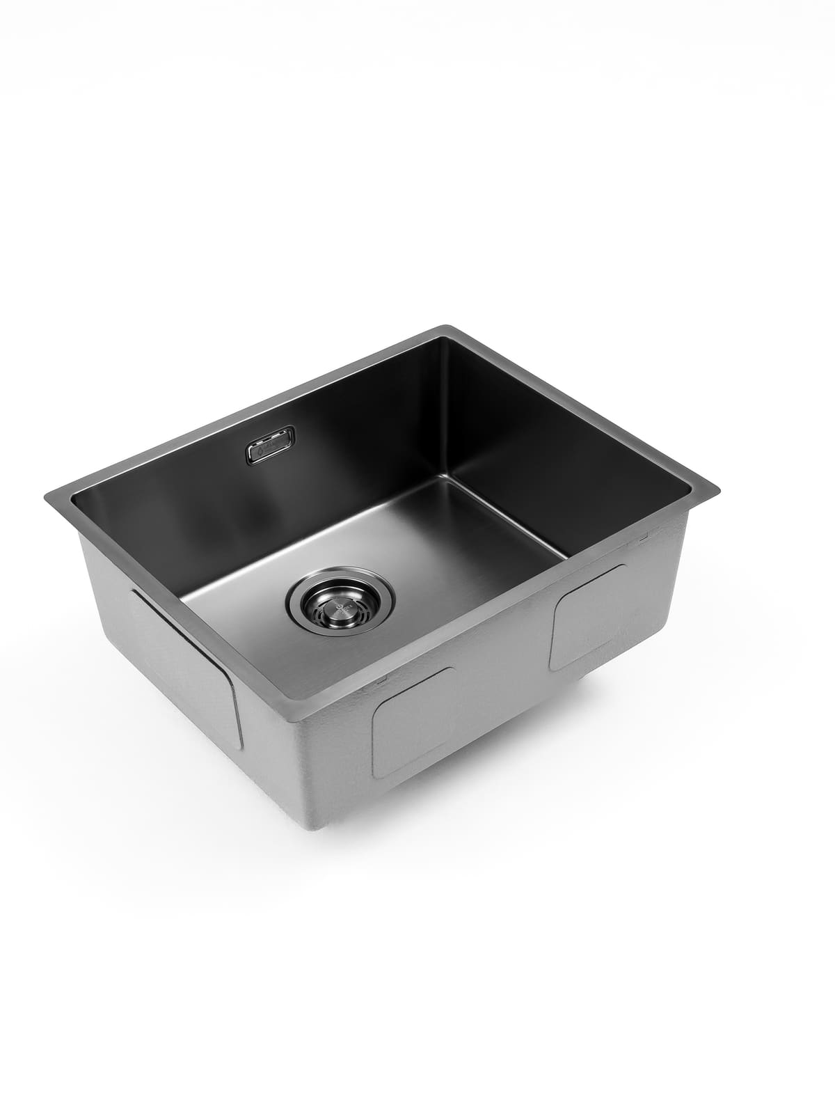 Мойка Grandex Aqua OPTIMA 54, 540х440х200, (5011363) ANTHRACITE