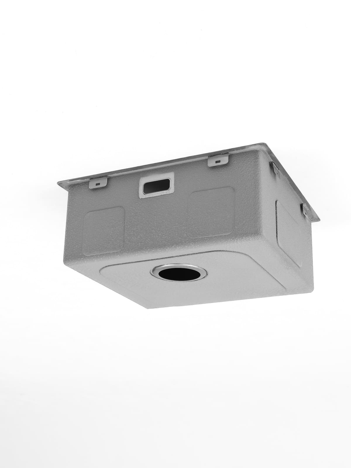 Мойка Grandex Aqua PROLINE 49, 490х440х200, (504060) SAT