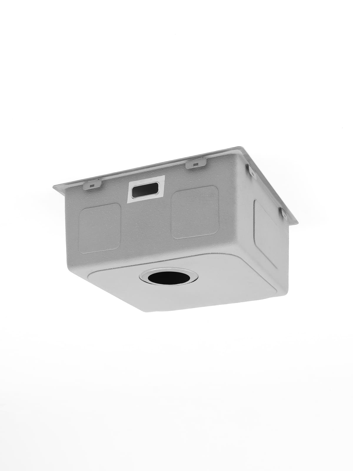 Мойка Grandex Aqua OPTIMA 44, 440х440х200, сифон в комплекте (501135) SAT