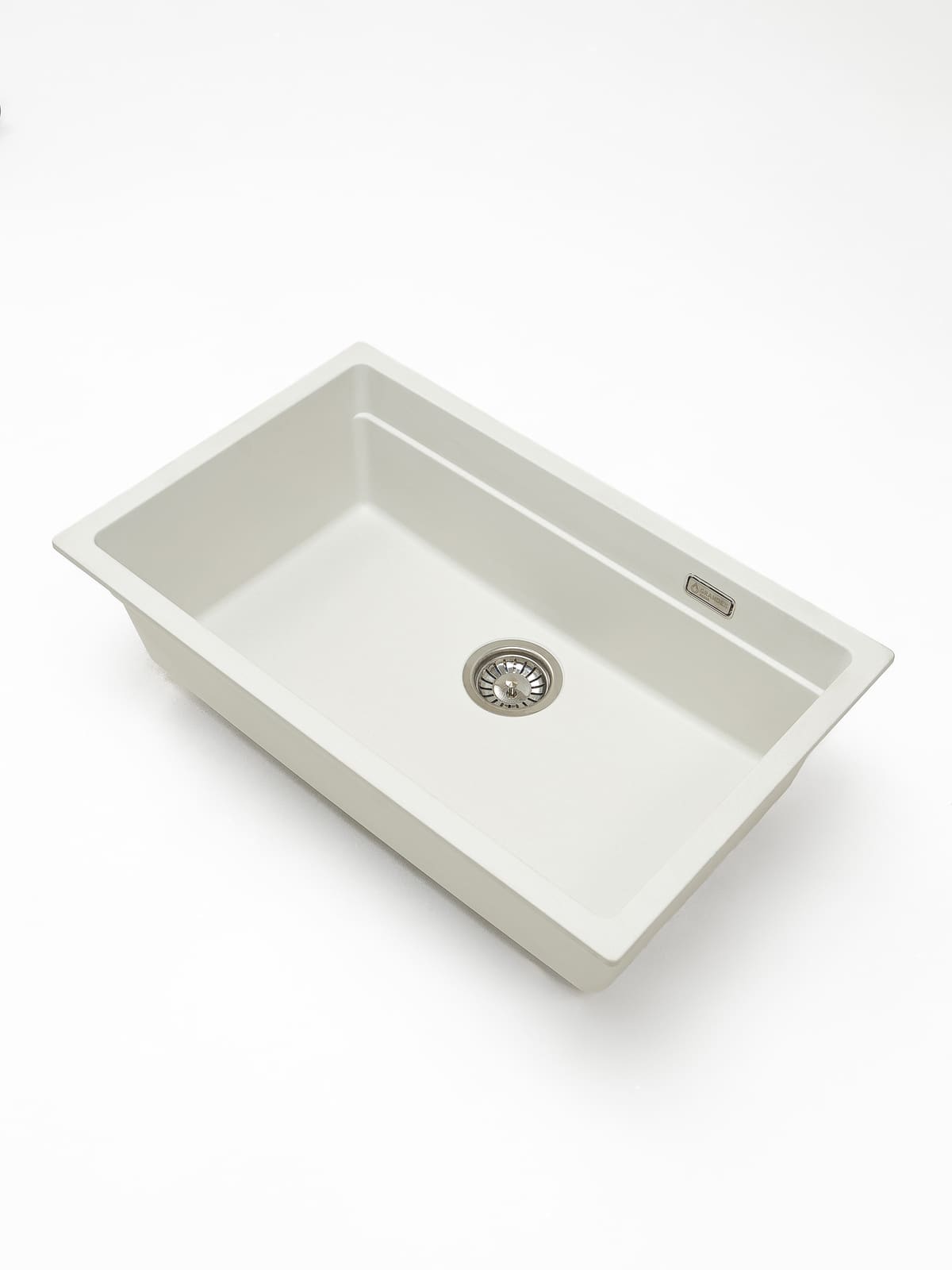 Кухонная мойка Grandex Aqua COMFORT 73U (500306) BEIGE