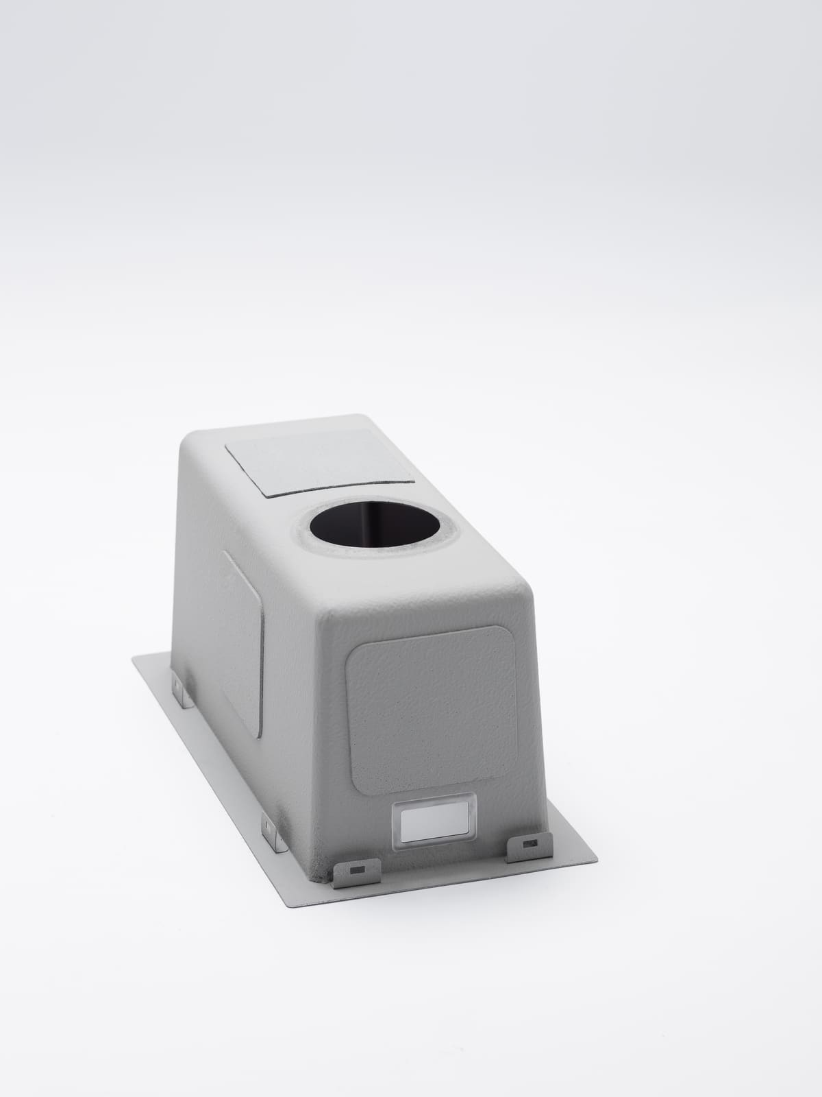 Мойка Grandex Aqua PROLINE 22, 220х450х200, сифон в комплекте (300209) SAT