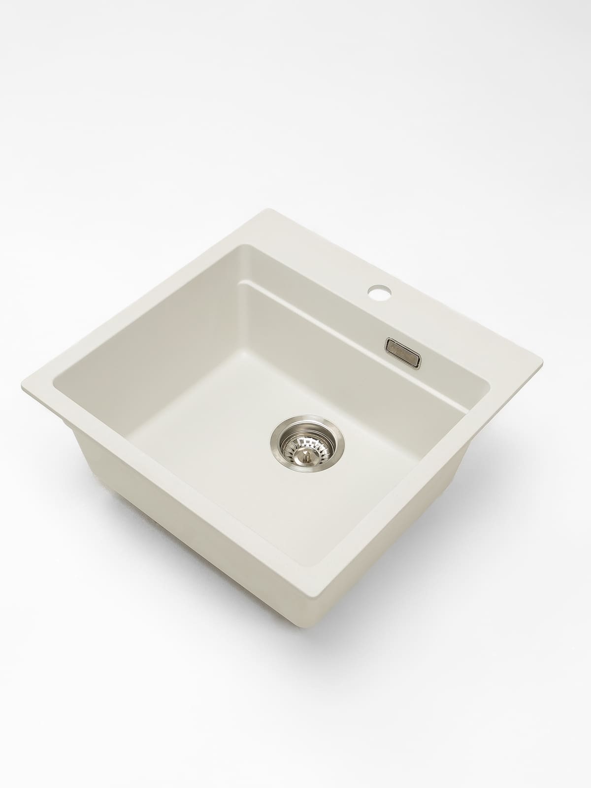 Кухонная мойка Grandex Aqua COMFORT 51F (500406) BEIGE