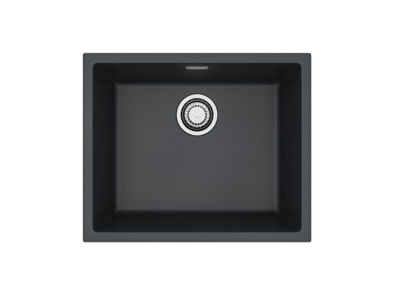 Мойка для кухни OMNI 30 GRANITAL CARBON-G91 500x450x198 с сифоном(1150055) G55 BEIGE