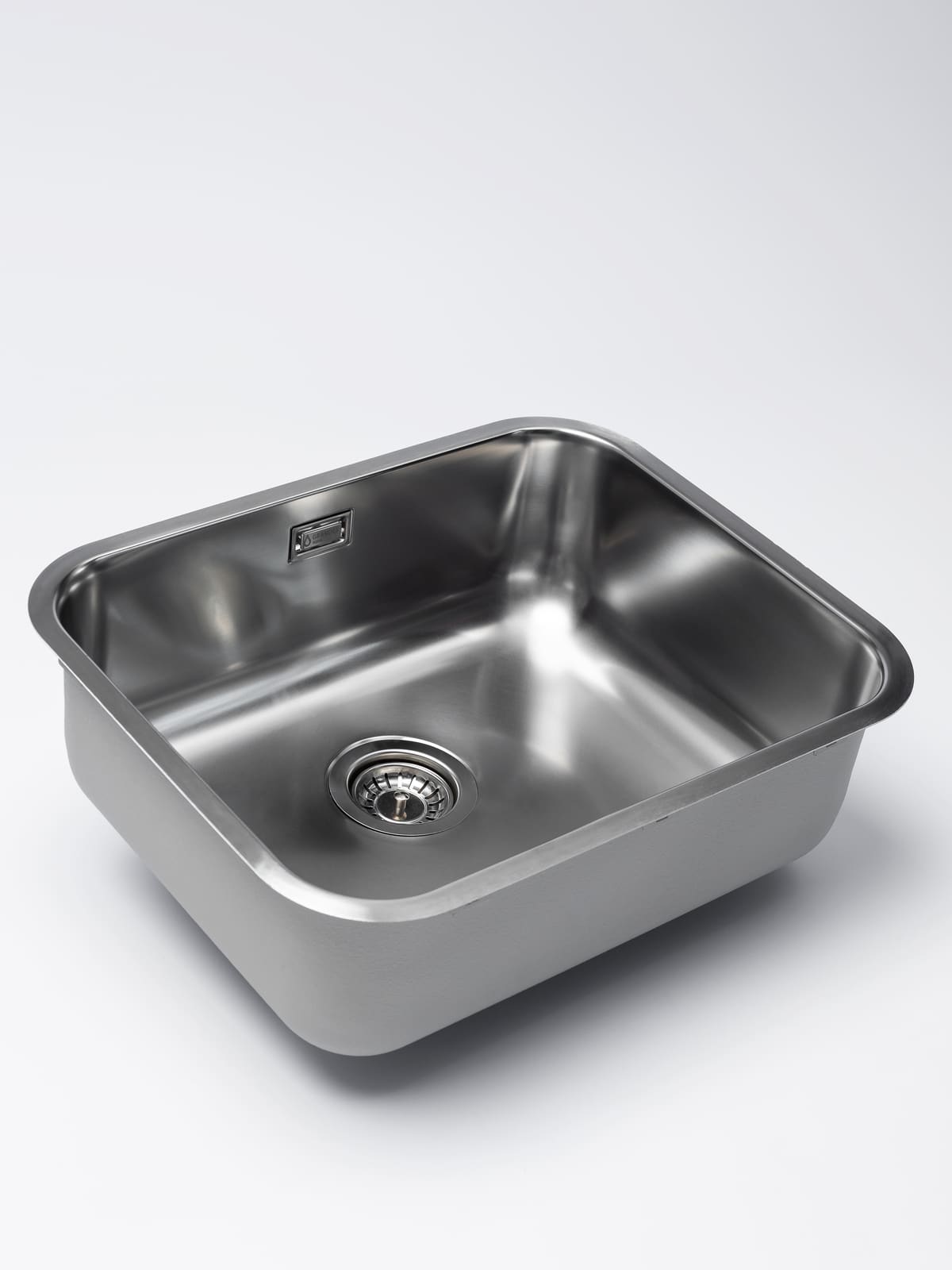 Мойка Grandex Aqua SELECT 54, 545х445х200, сифон в комплекте (200336) SAT
