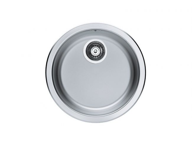 Мойка FORM 10 -90 FI 450 в комплекте с сифоном 1130550 NAT