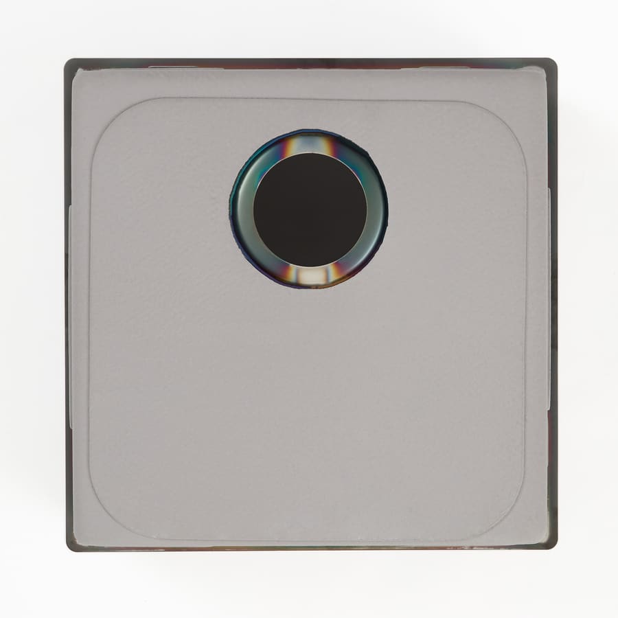 Мойка Grandex Aqua OPTIMA 44, 440х440х200, (5011353) GOLD