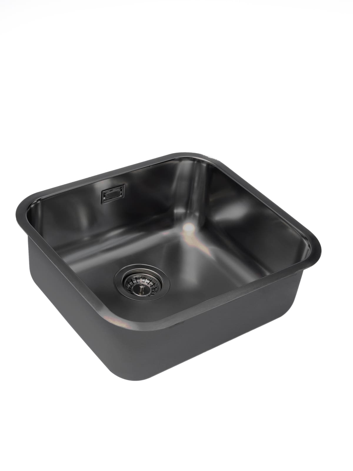 Мойка Grandex Aqua SELECT 49, 495х445х200, сифон в комплекте (2003343) COPPER