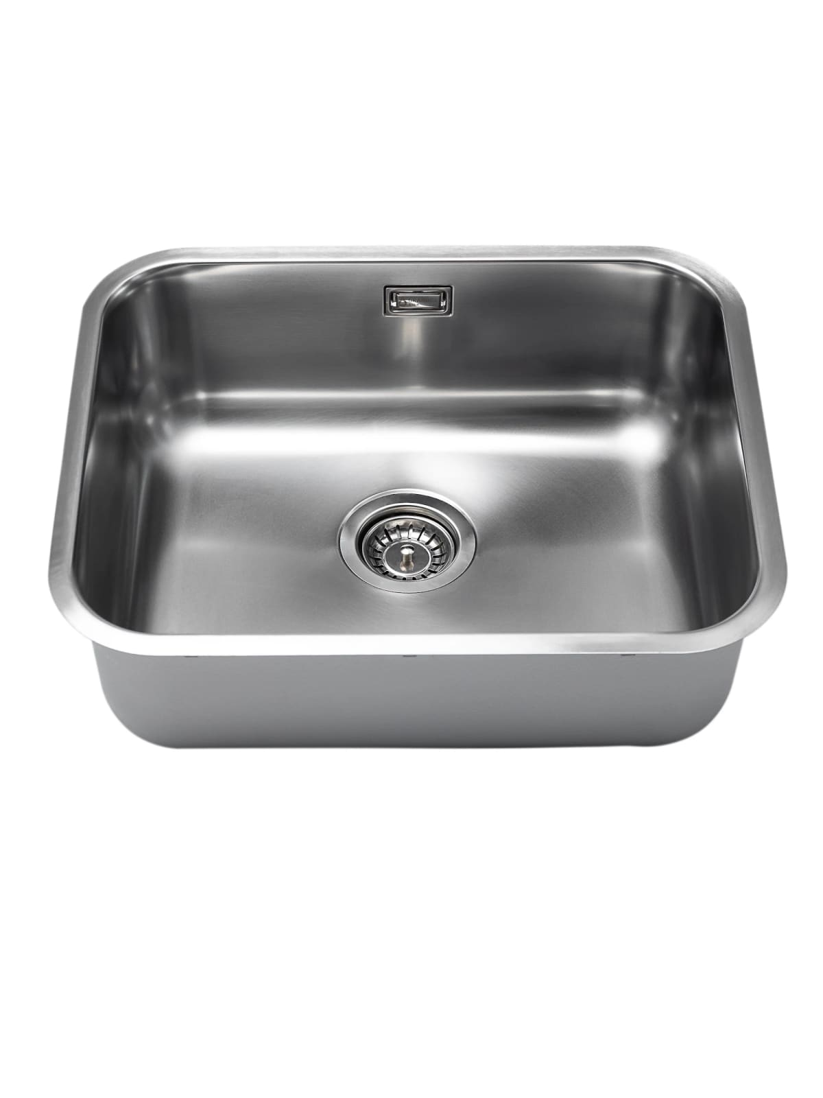 Мойка Grandex Aqua SELECT 54, 545х445х200, сифон в комплекте (200336) SAT