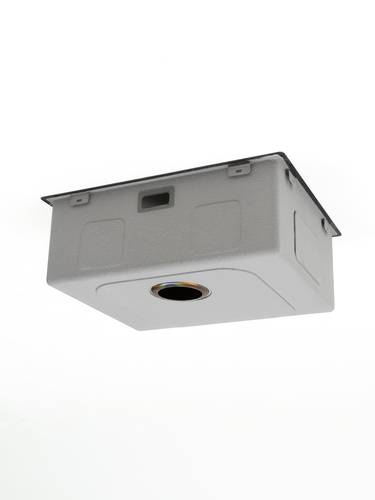 Мойка Grandex Aqua PROLINE 54, 540х440х200, (5041743) ANTHRACITE