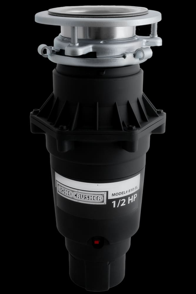 Измельчитель пищевых отходов бытовой BoneCrusher 810 AS-Slim Line(BC810_SlimLine)