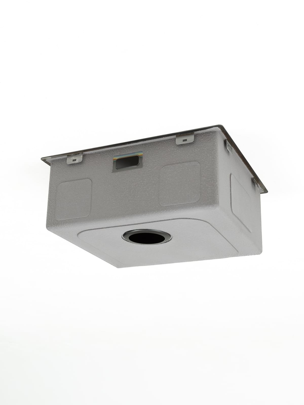 Мойка Grandex Aqua PROLINE 49, 490х440х200, (5040603) ANTHRACITE