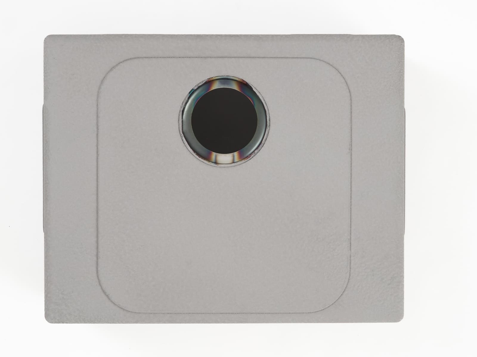Мойка Grandex Aqua PROLINE 54, 540х440х200, (5041743) ANTHRACITE