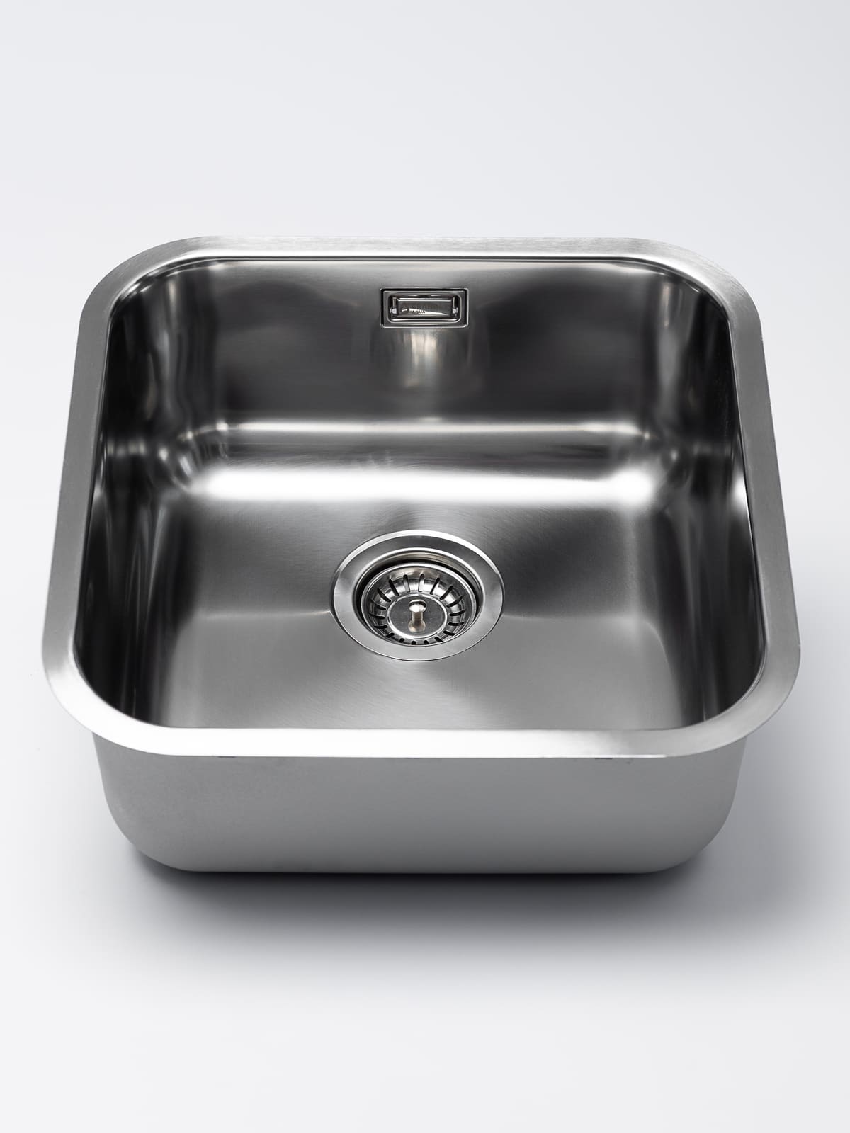 Мойка Grandex Aqua SELECT 44, 445х445х200, сифон в комплекте (200333) SAT