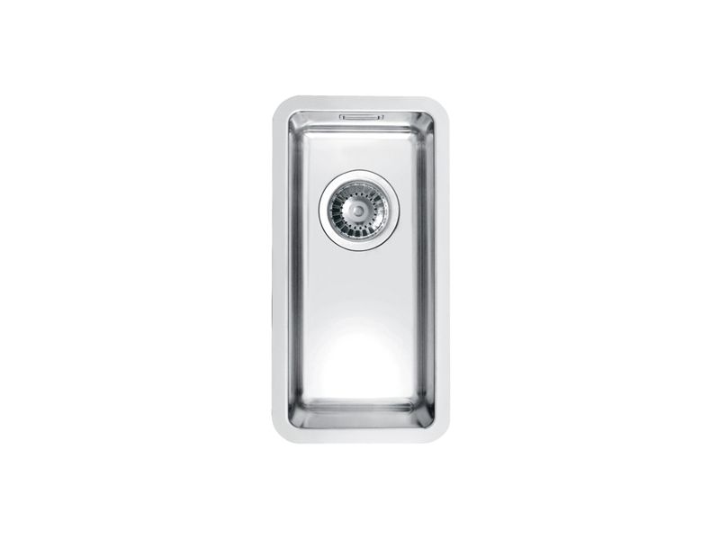 Мойка KOMBINO 10 -90 180X400X144 в комплекте с сифоном 1130550 (1100233) SAT