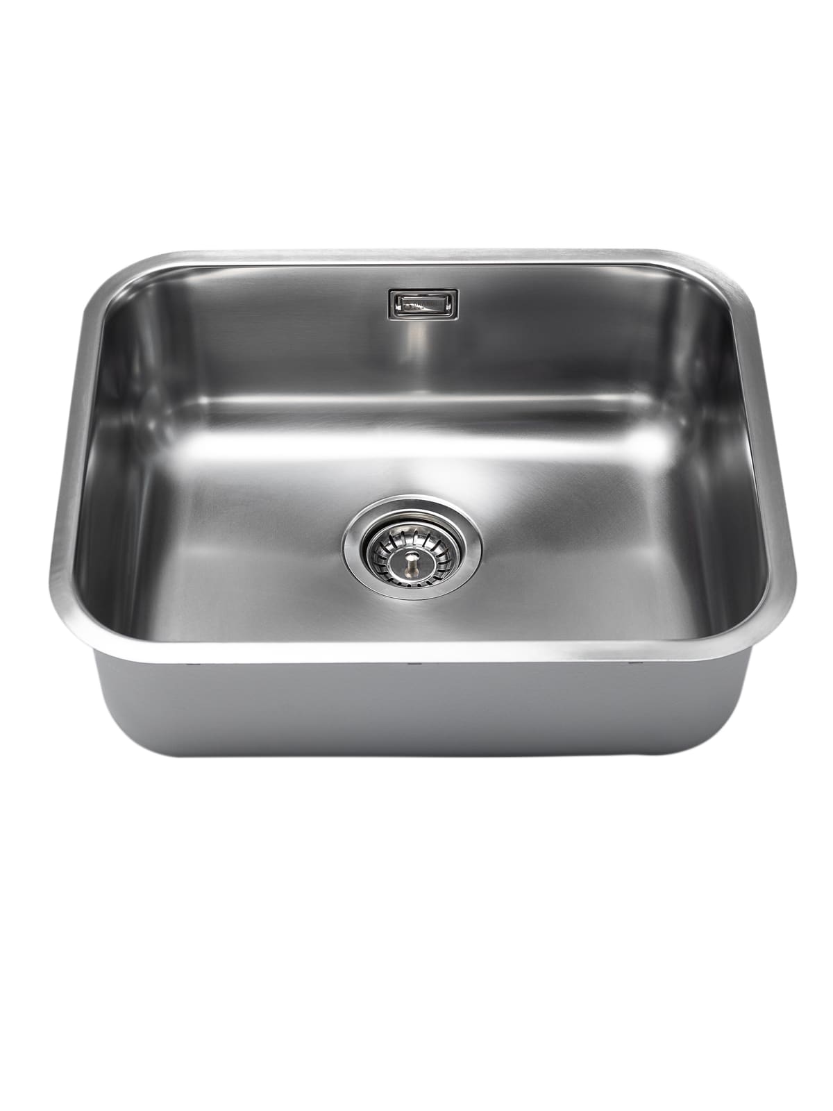 Мойка Grandex Aqua SELECT 54, 545х445х200, сифон в комплекте (200336) SAT