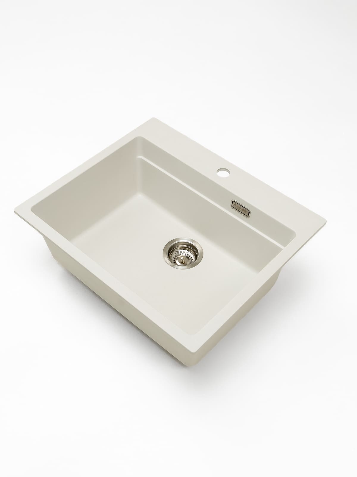 Кухонная мойка Grandex Aqua COMFORT 60F (500506) CONCRETE