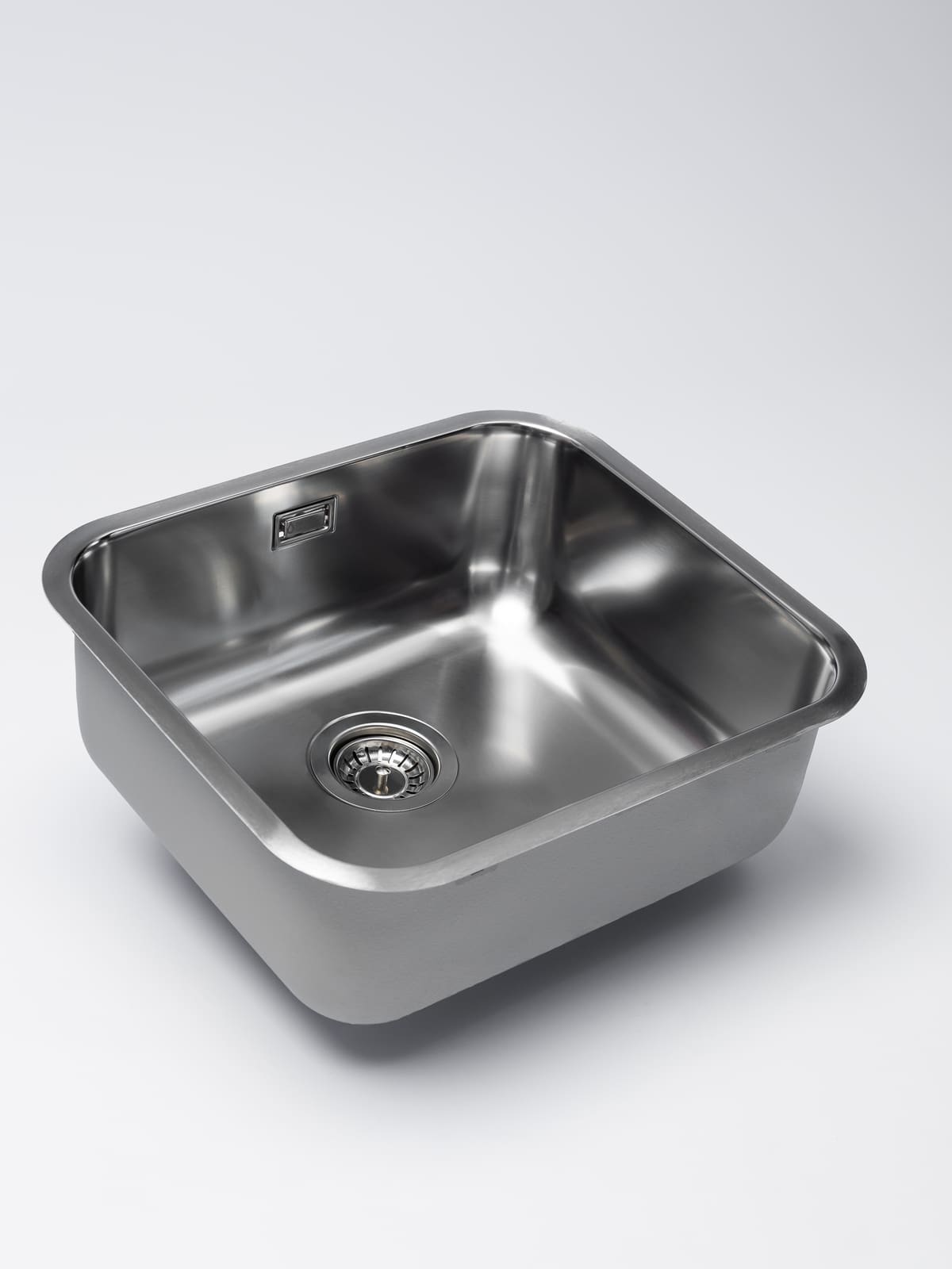 Мойка Grandex Aqua SELECT 49, 495х445х200, сифон в комплекте (200334) SAT