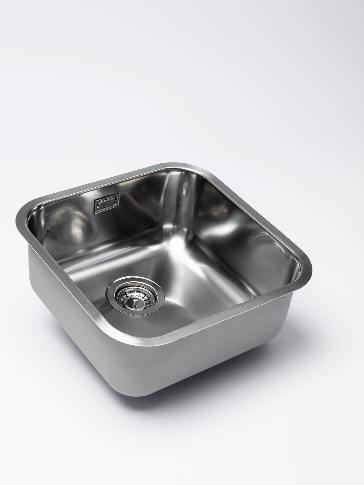 Мойка Grandex Aqua SELECT 44, 445х445х200, сифон в комплекте (200333) SAT
