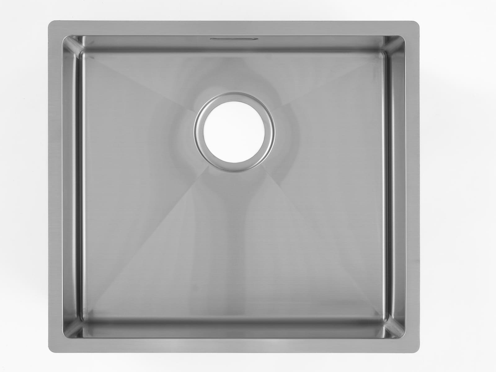 Мойка Grandex Aqua PROLINE 49, 490х440х200, (504060) SAT