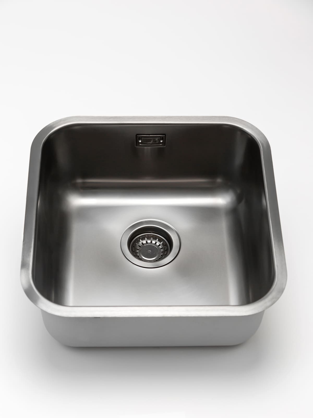 Мойка Grandex Aqua SELECT 44, 445х445х200, сифон в комплекте (2003333) ANTHRACITE