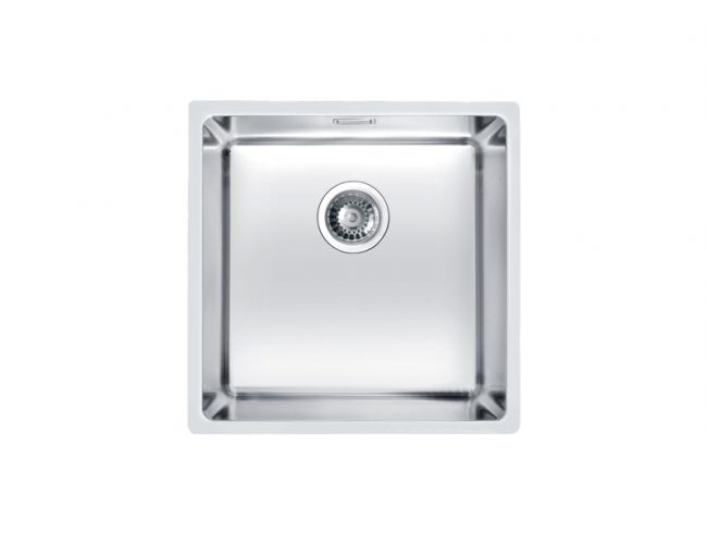 Мойка KOMBINO 30 -90 400X400X195 в комплекте с сифоном 1130550 (1100235) SAT