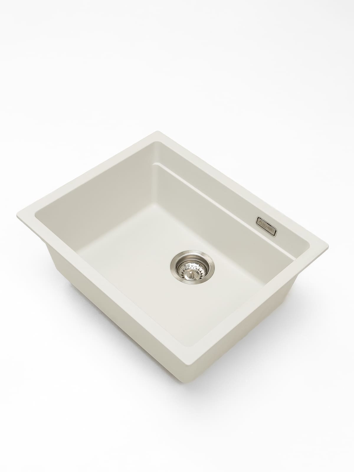 Кухонная мойка Grandex Aqua COMFORT 56U (500206) CONCRETE