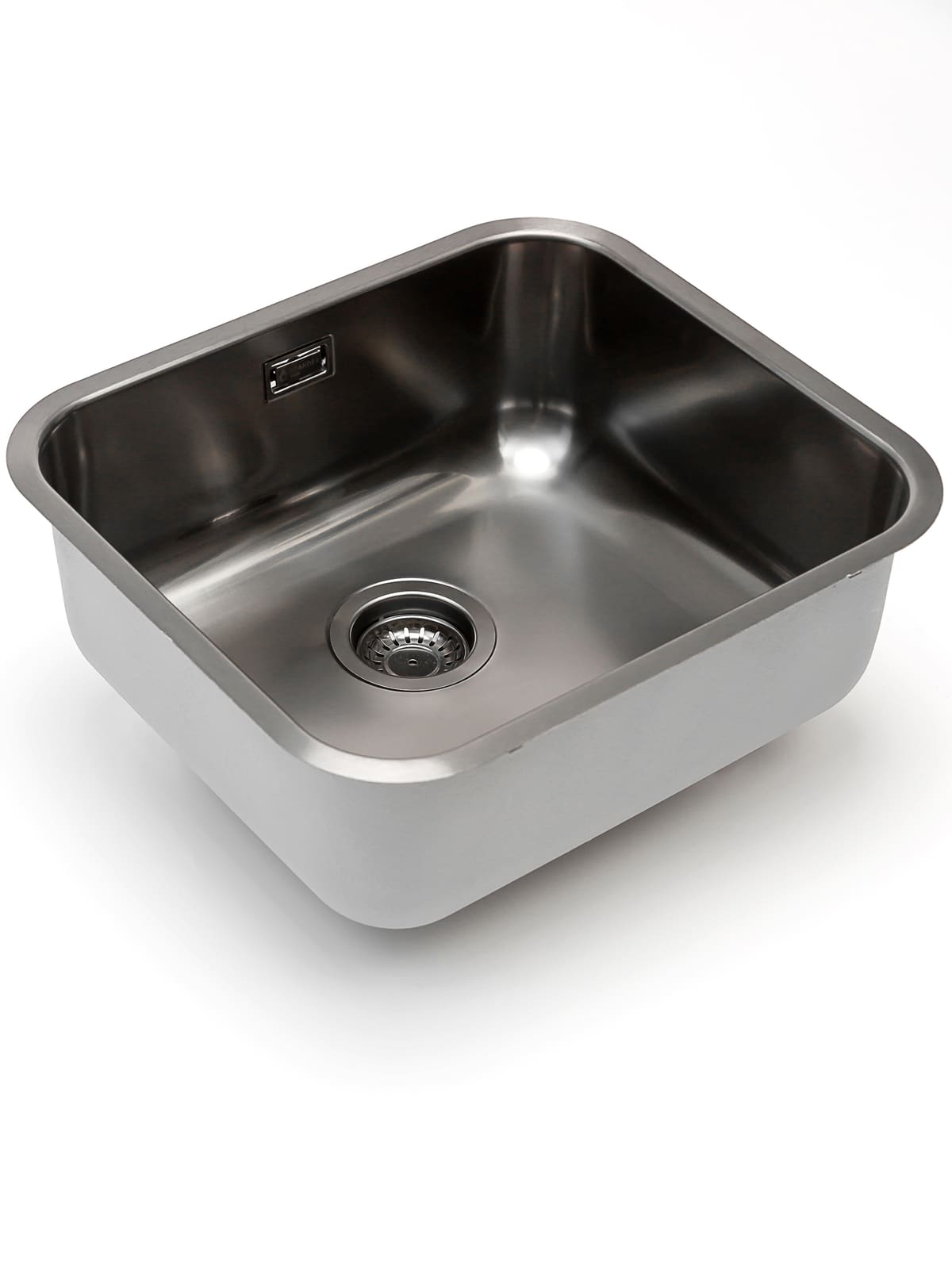 Мойка Grandex Aqua SELECT 49, 495х445х200, сифон в комплекте (2003343) COPPER