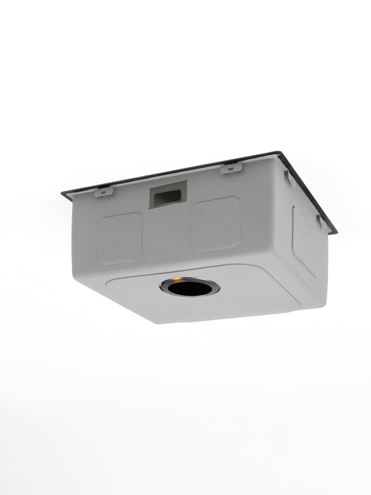 Мойка Grandex Aqua OPTIMA 49, 490х440х200, (5010862) GOLD