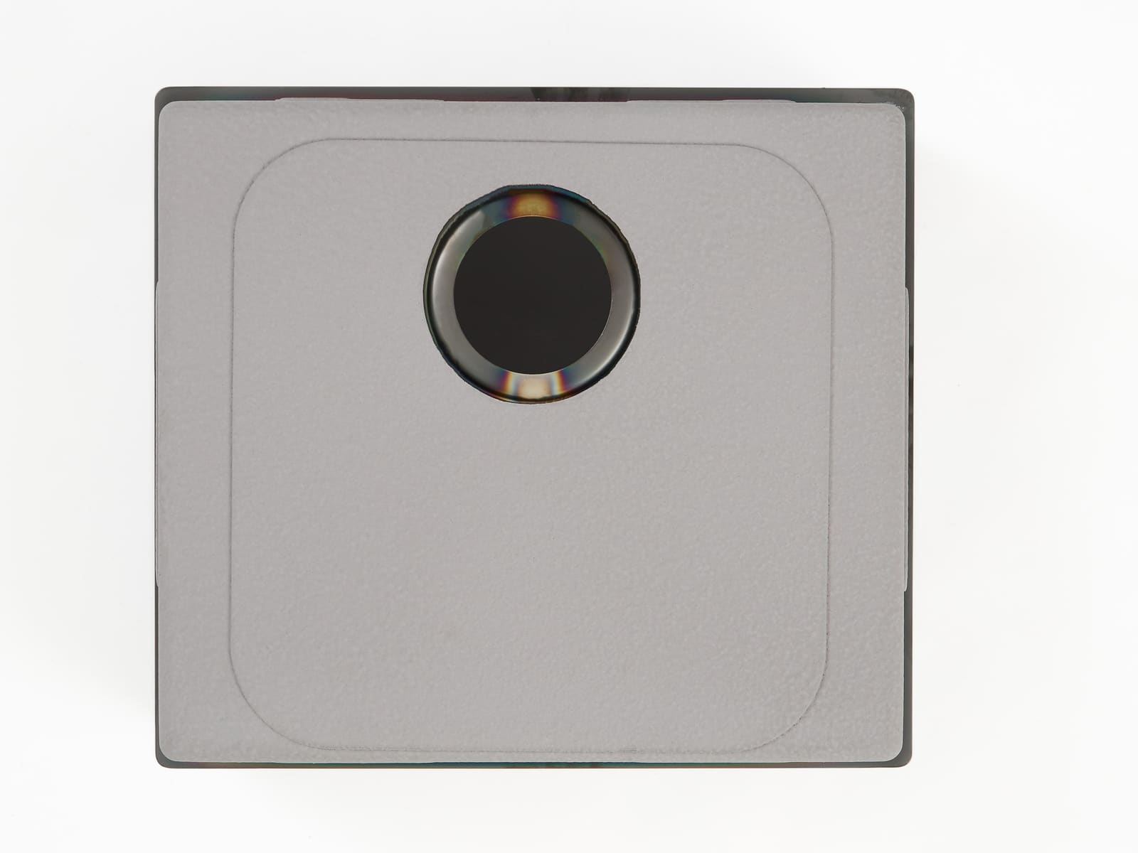 Мойка Grandex Aqua OPTIMA 49, 490х440х200, (5010862) COPPER