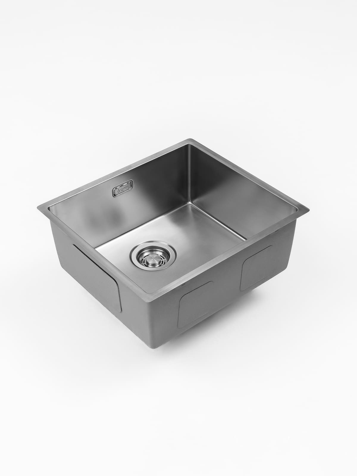 Мойка Grandex Aqua OPTIMA 49, 490х440х200, (501086) SAT