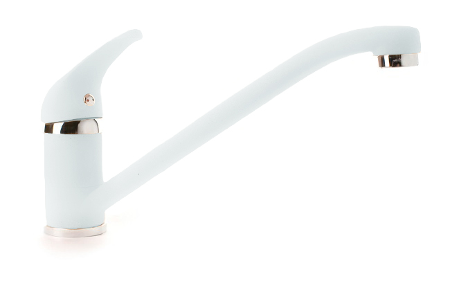 GranFest 1023, смеситель, мрамор, иней