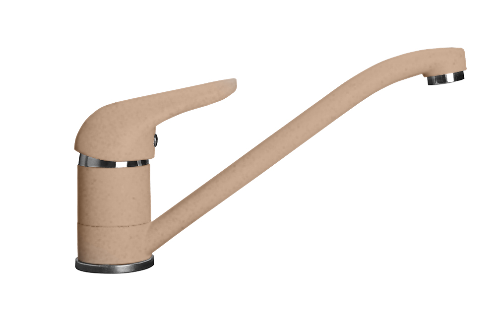 GranFest 2124, смеситель, мрамор, топаз