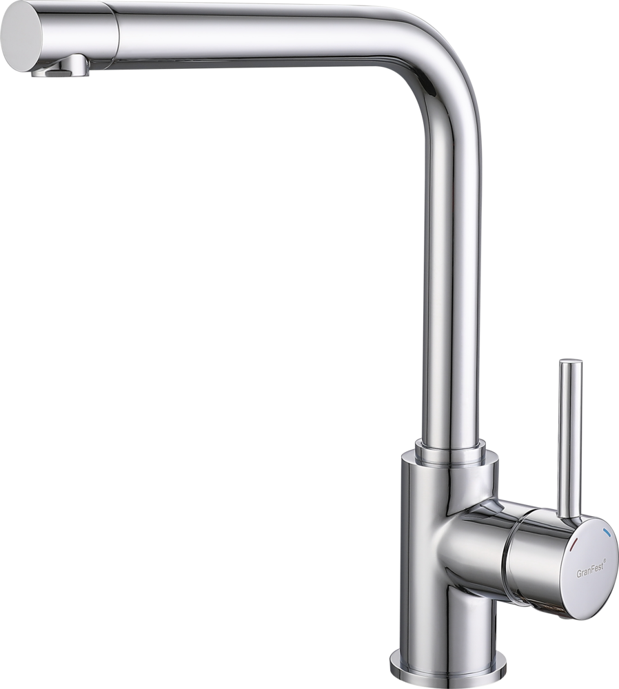 GranFest 3651, смеситель, хром