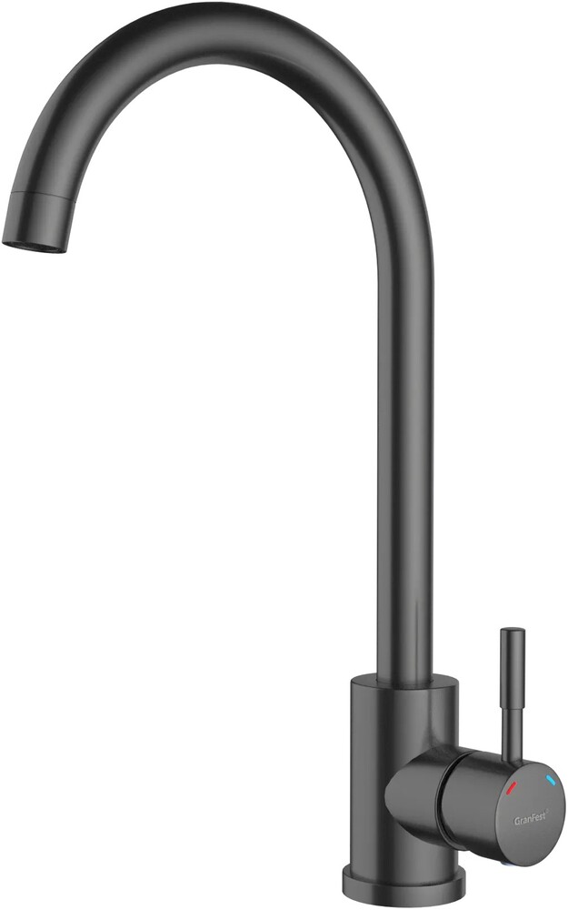 GranFest GF-Z-5410, смеситель, нержавеющая сталь