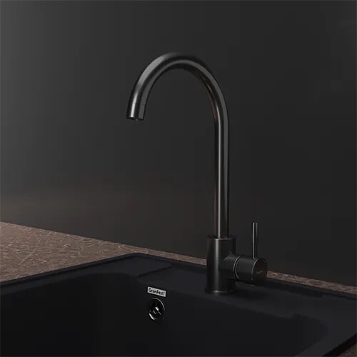 GranFest GF-Z-5410, смеситель, нержавеющая сталь