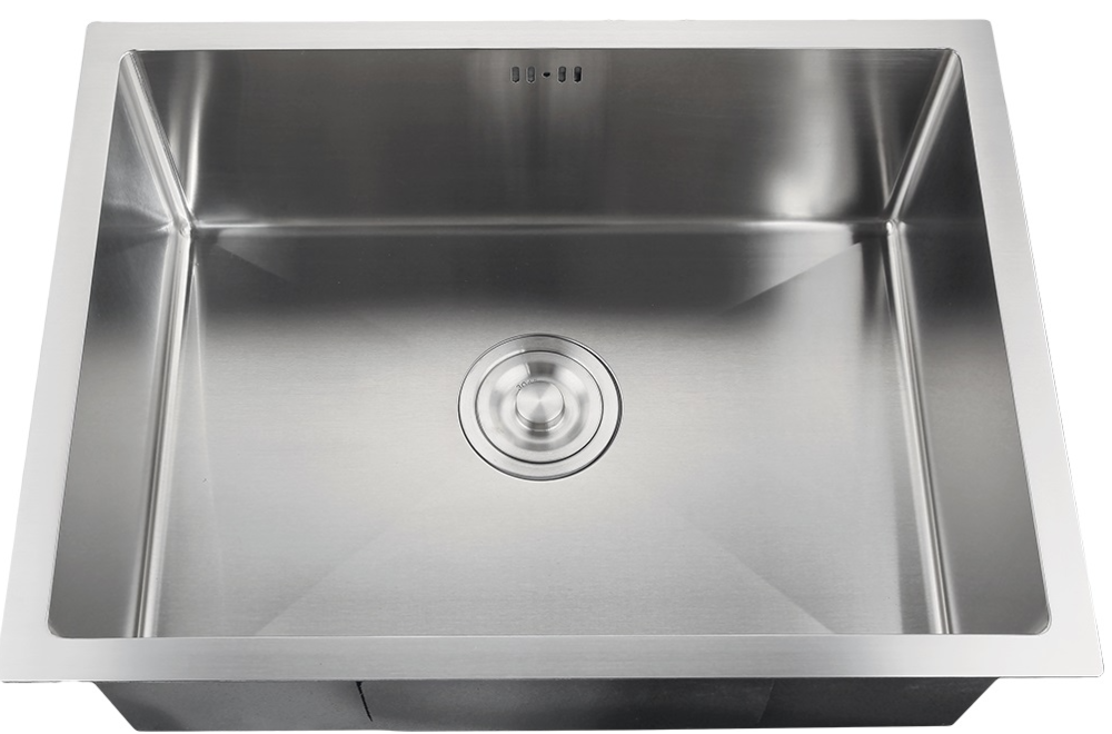 GranFest 5344, мойка, нержавеющая сталь