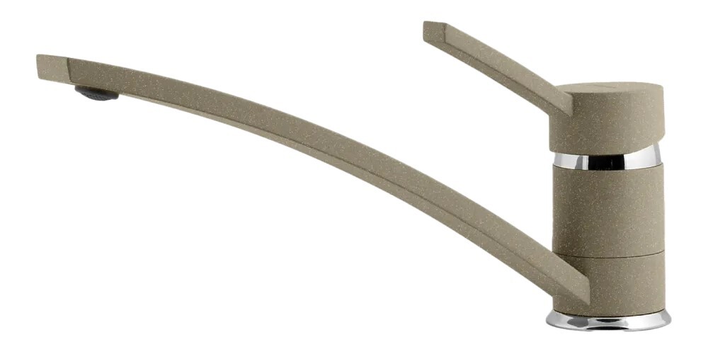 GranFest 1724, смеситель, мрамор, топаз