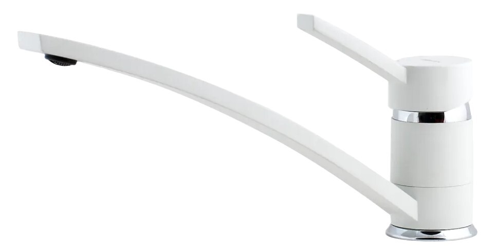 GranFest 1724, смеситель, мрамор, иней