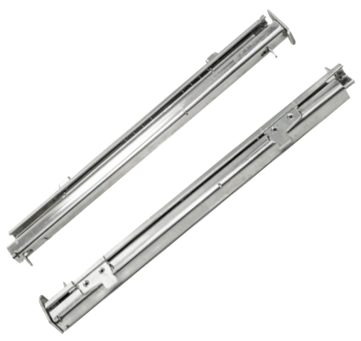 Graude телескоп. направляющая TF-1 - 30401700013 (левая)