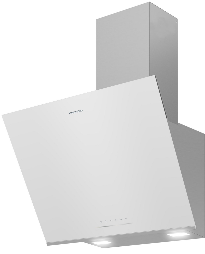 Grundig GDSP2464BWSC