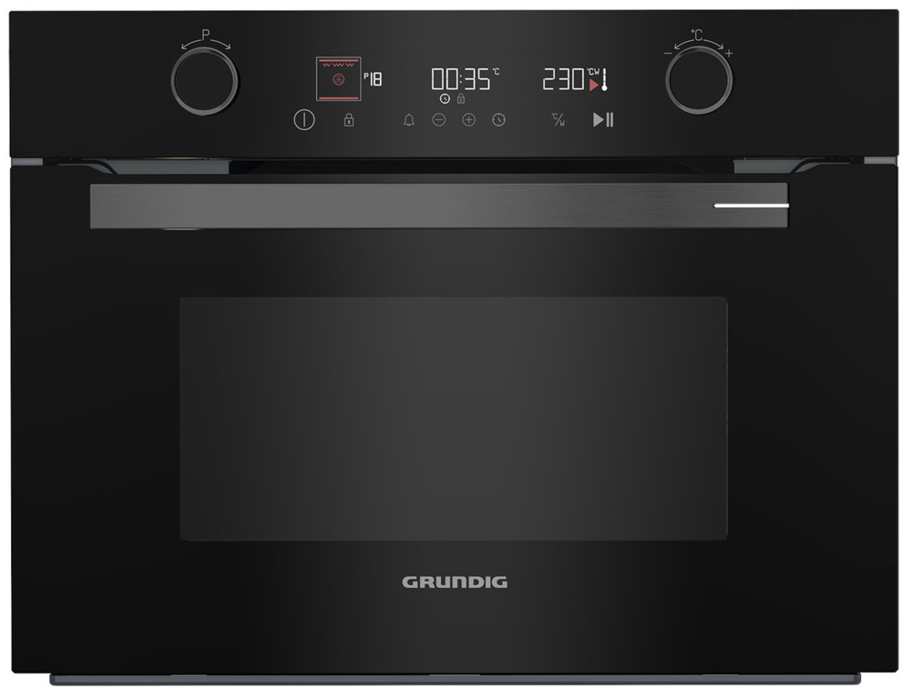 Grundig GEKW12400B
