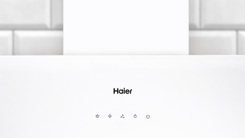 Haier HVX-W692GW