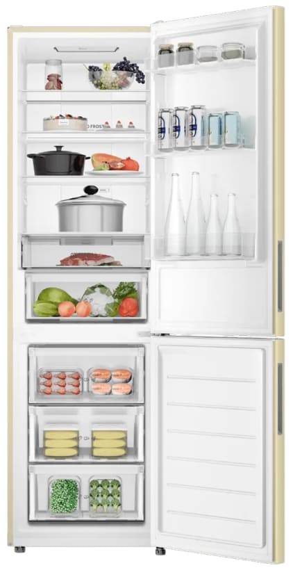 Haier CEF538CCG