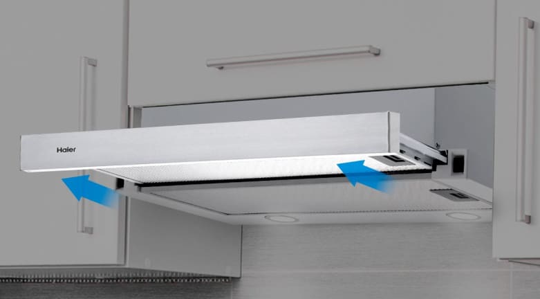 Haier HVX-T671X