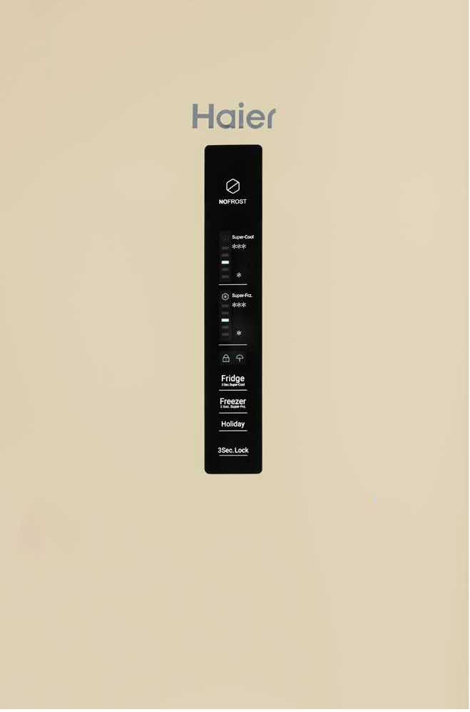Haier CEF537ACG