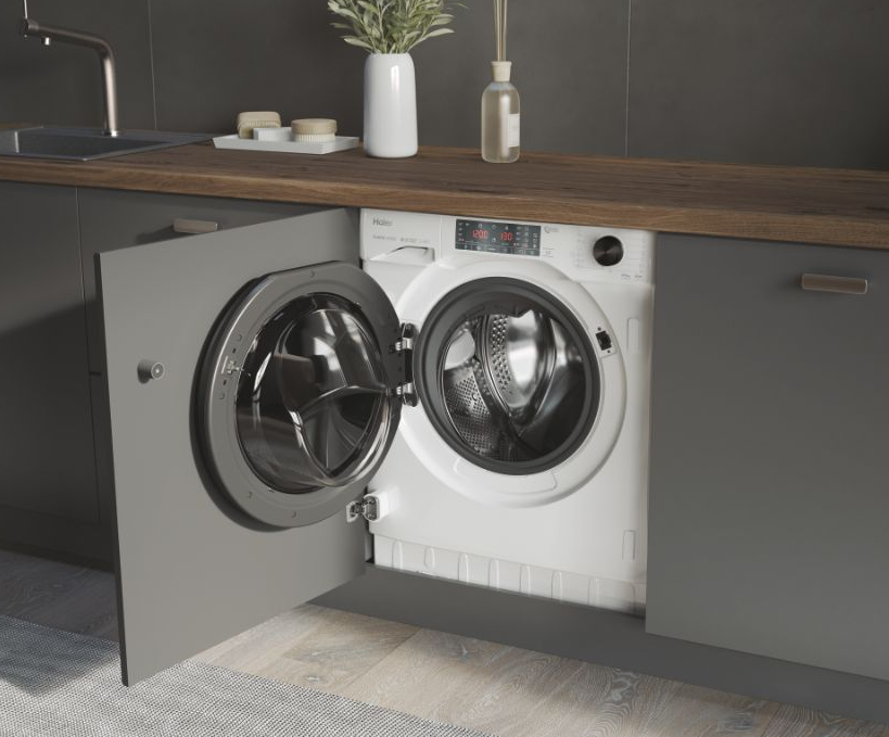 Haier HWDQ90B416FWB-RU