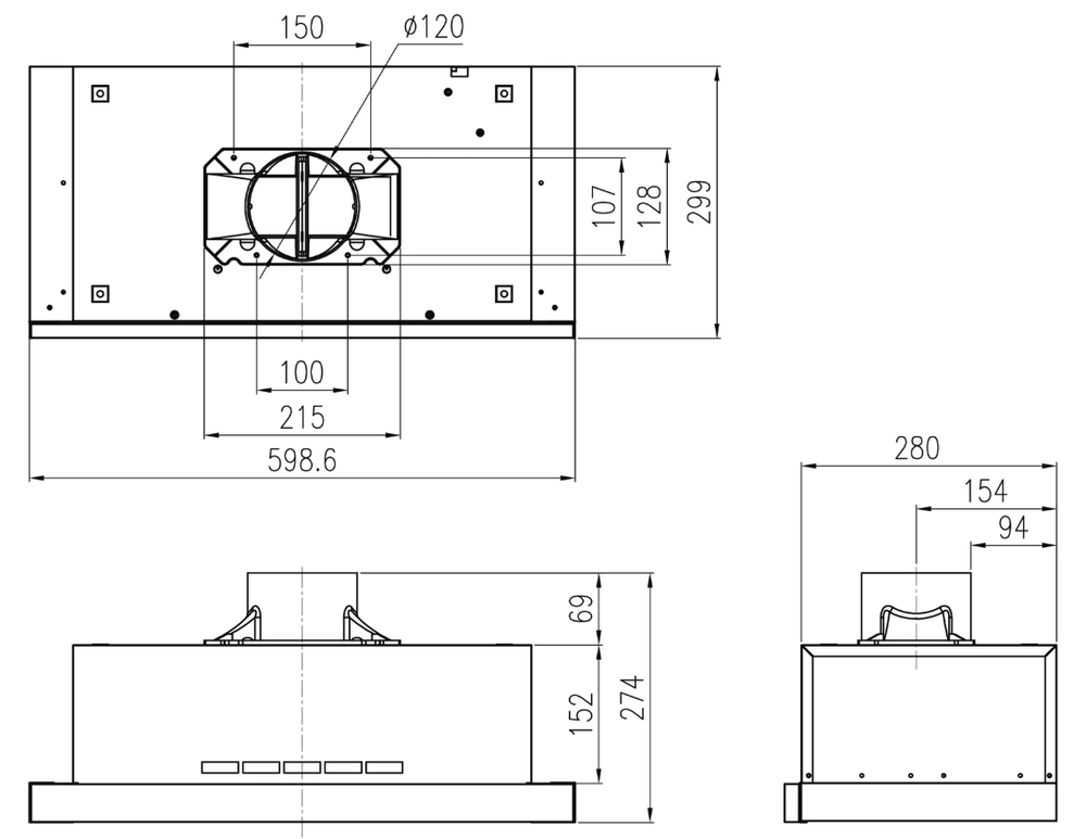 Haier HVX-T671X